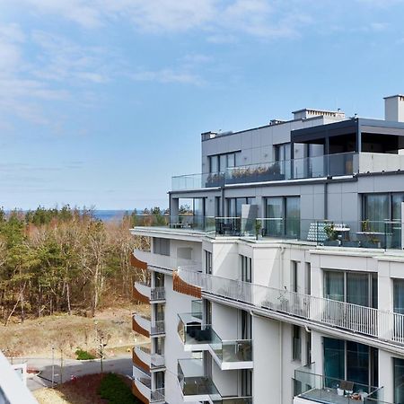 Apartamenty Swinoujscie - Lividus 323 ภายนอก รูปภาพ