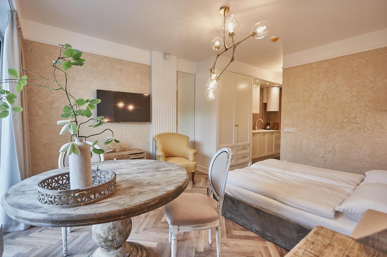 Apartamenty Swinoujscie - Lividus 323 ภายนอก รูปภาพ