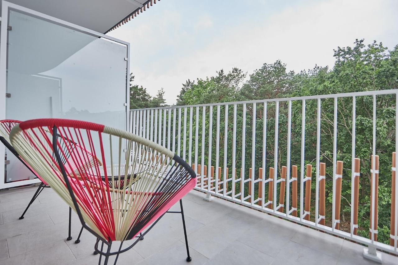 Apartamenty Swinoujscie - Lividus 323 ภายนอก รูปภาพ