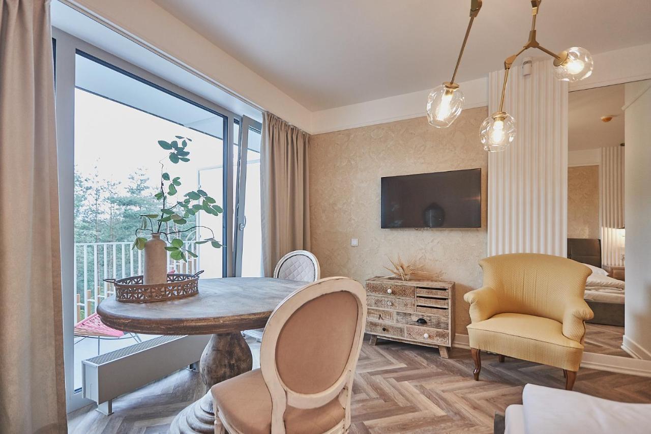 Apartamenty Swinoujscie - Lividus 323 ภายนอก รูปภาพ