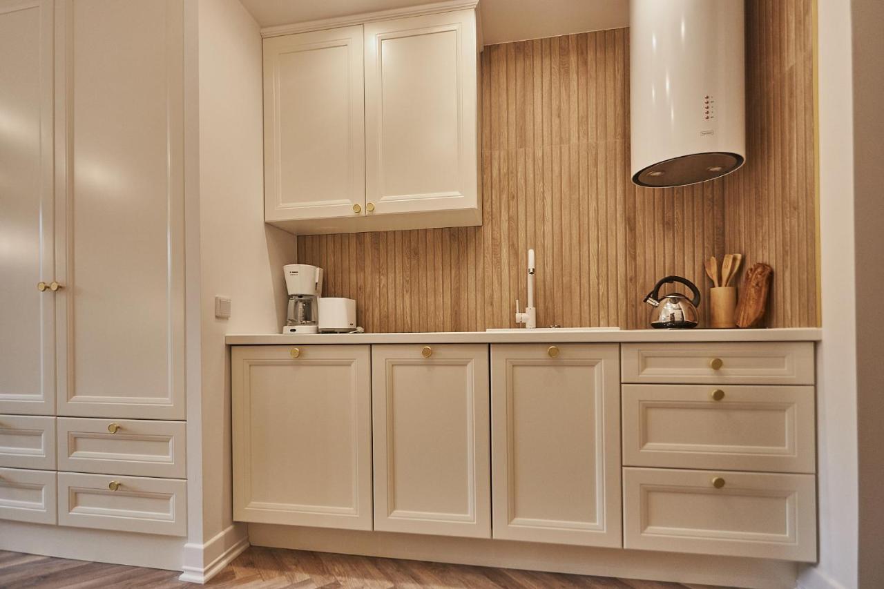 Apartamenty Swinoujscie - Lividus 323 ภายนอก รูปภาพ