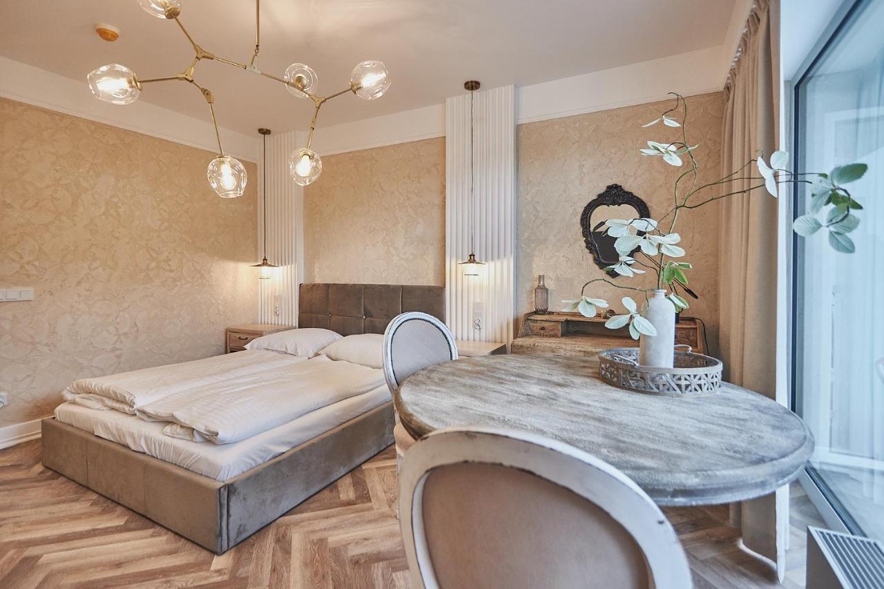 Apartamenty Swinoujscie - Lividus 323 ภายนอก รูปภาพ