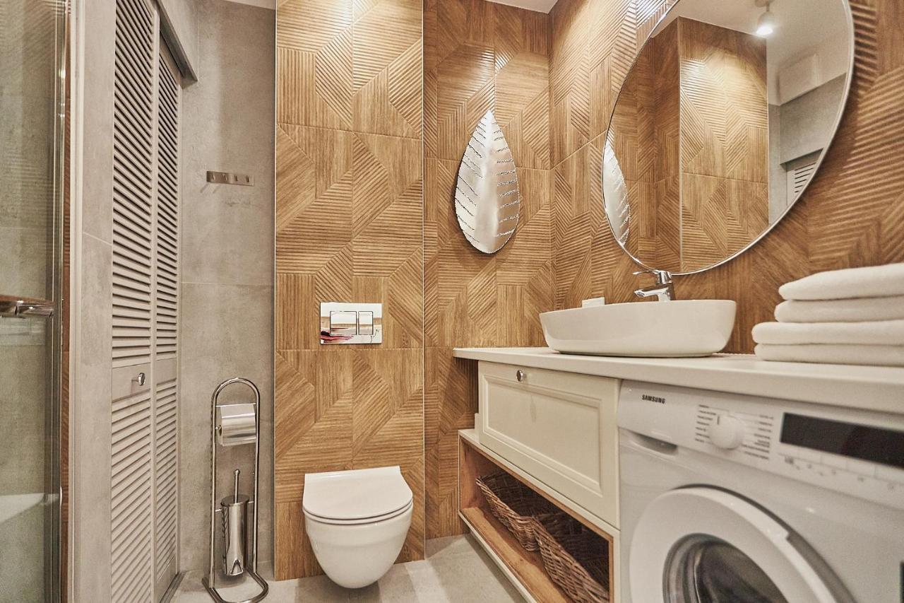 Apartamenty Swinoujscie - Lividus 323 ภายนอก รูปภาพ