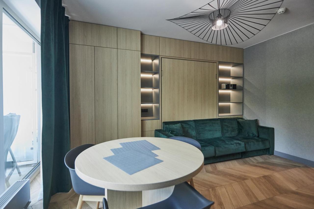 Apartamenty Swinoujscie - Lividus 323 ภายนอก รูปภาพ