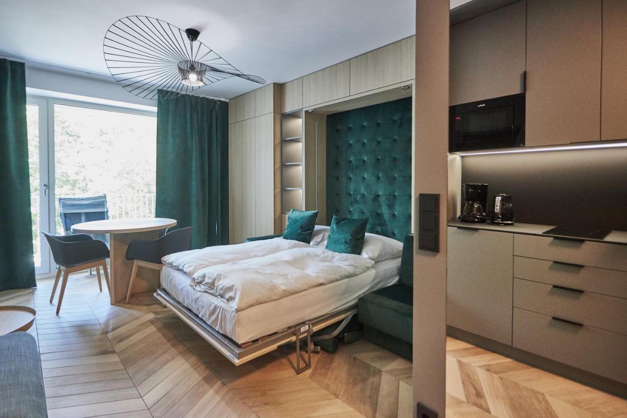 Apartamenty Swinoujscie - Lividus 323 ภายนอก รูปภาพ