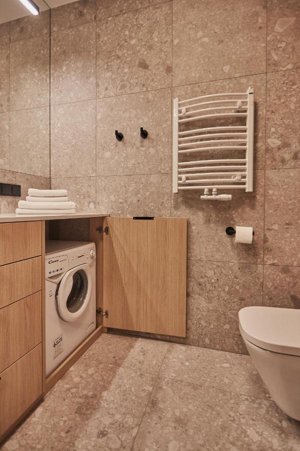 Apartamenty Swinoujscie - Lividus 323 ภายนอก รูปภาพ