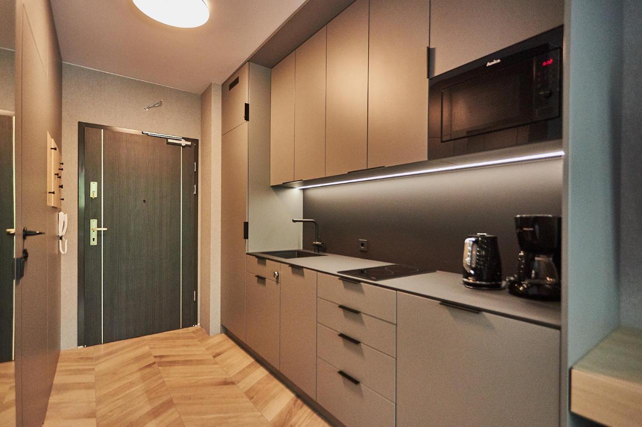 Apartamenty Swinoujscie - Lividus 323 ภายนอก รูปภาพ
