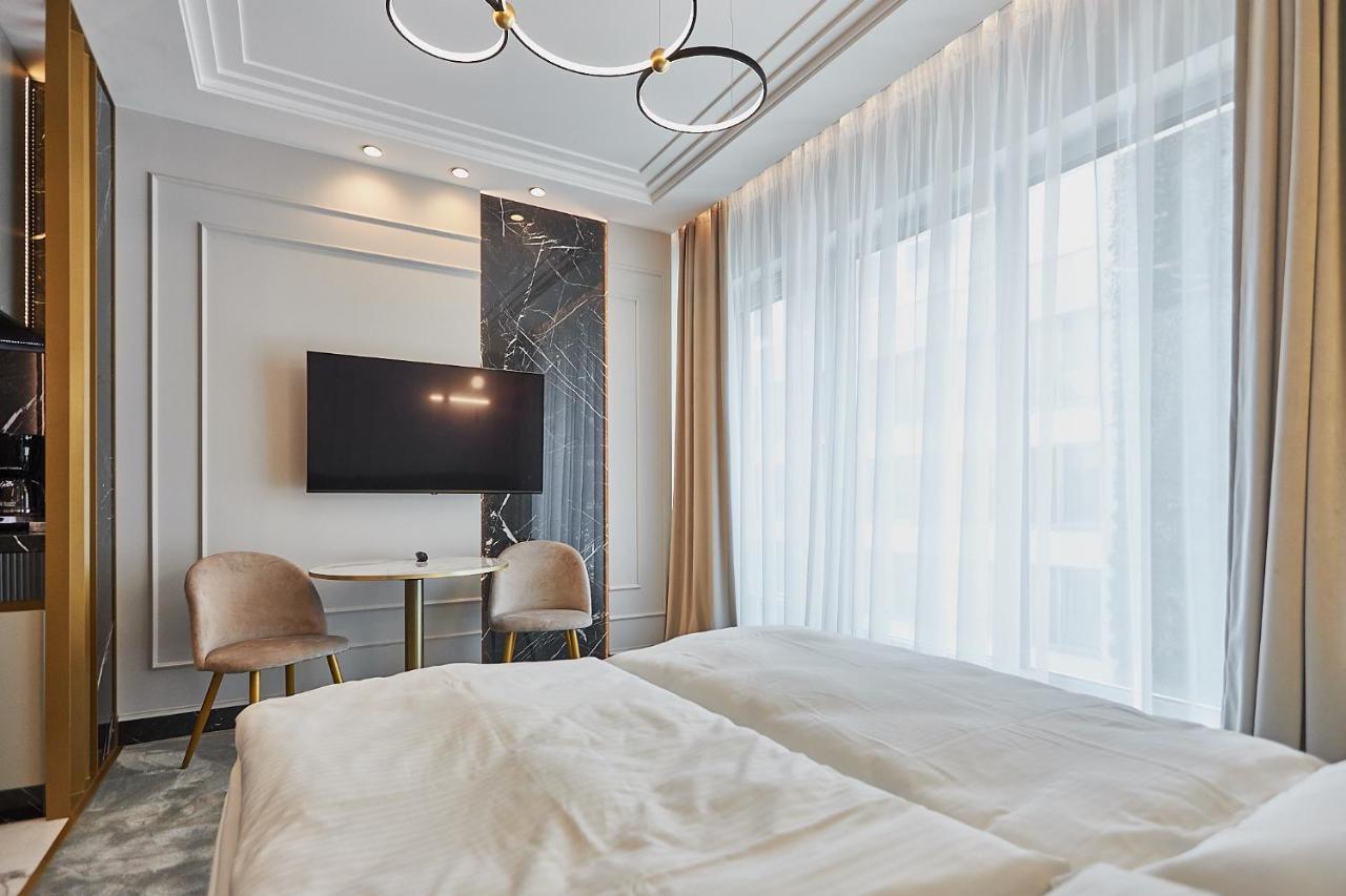 Apartamenty Swinoujscie - Lividus 323 ภายนอก รูปภาพ