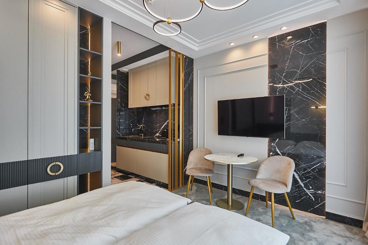 Apartamenty Swinoujscie - Lividus 323 ภายนอก รูปภาพ