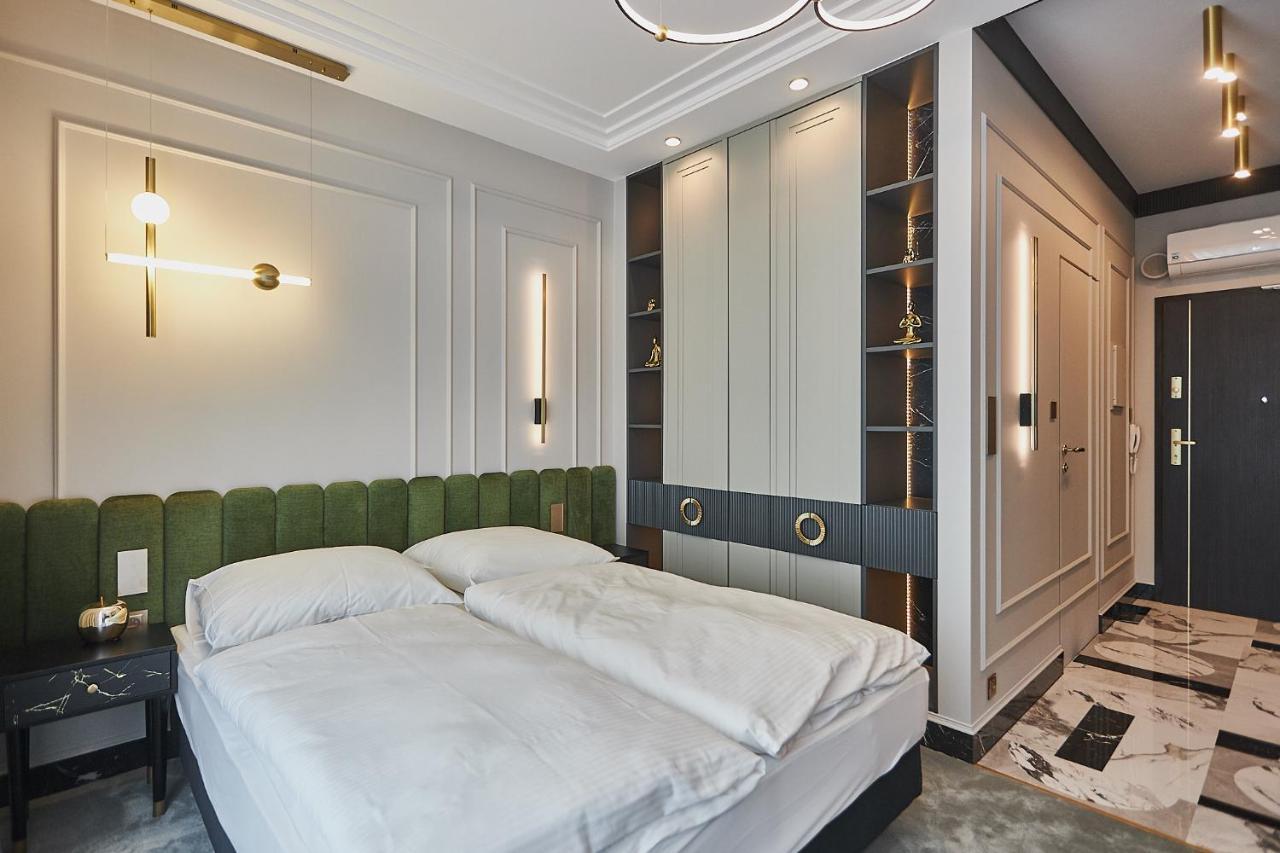 Apartamenty Swinoujscie - Lividus 323 ภายนอก รูปภาพ