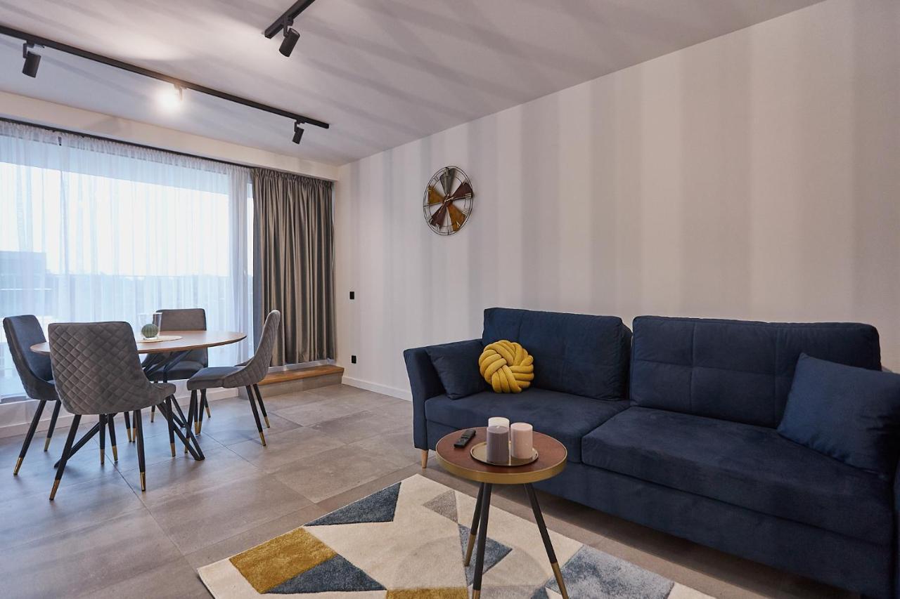 Apartamenty Swinoujscie - Lividus 323 ภายนอก รูปภาพ
