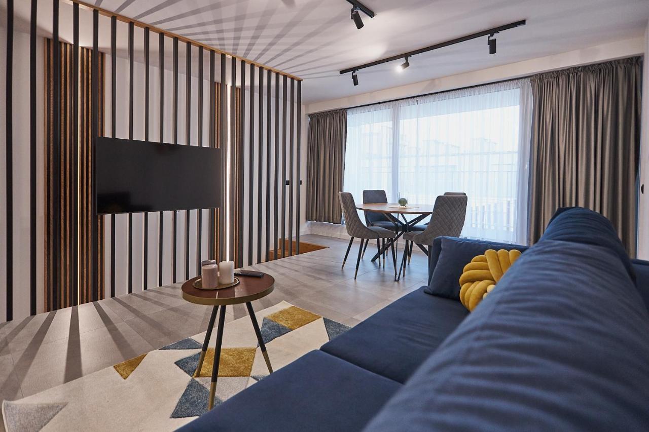 Apartamenty Swinoujscie - Lividus 323 ภายนอก รูปภาพ