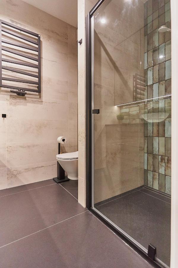 Apartamenty Swinoujscie - Lividus 323 ภายนอก รูปภาพ