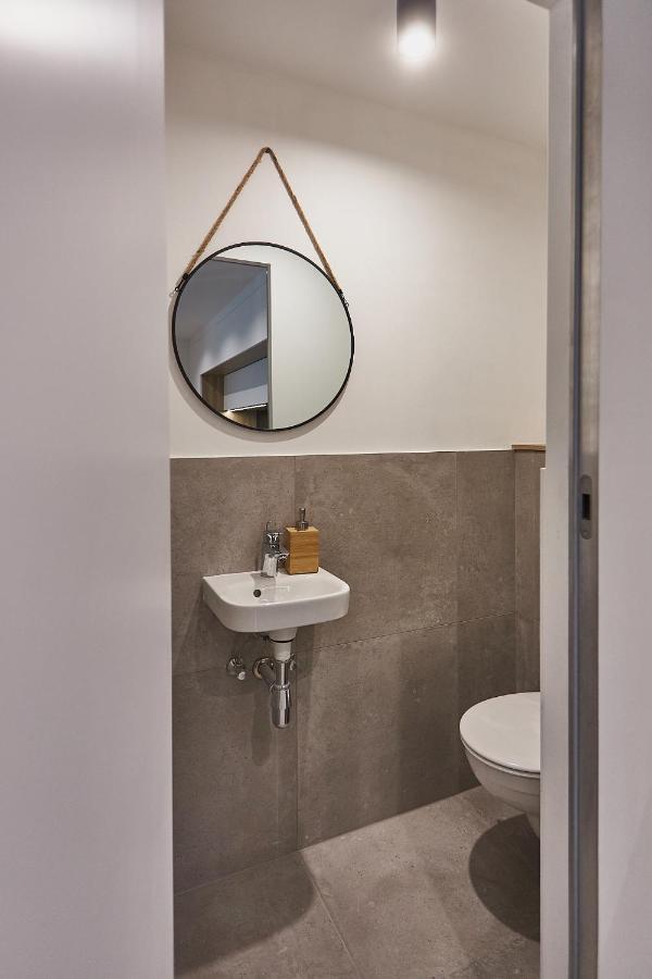 Apartamenty Swinoujscie - Lividus 323 ภายนอก รูปภาพ