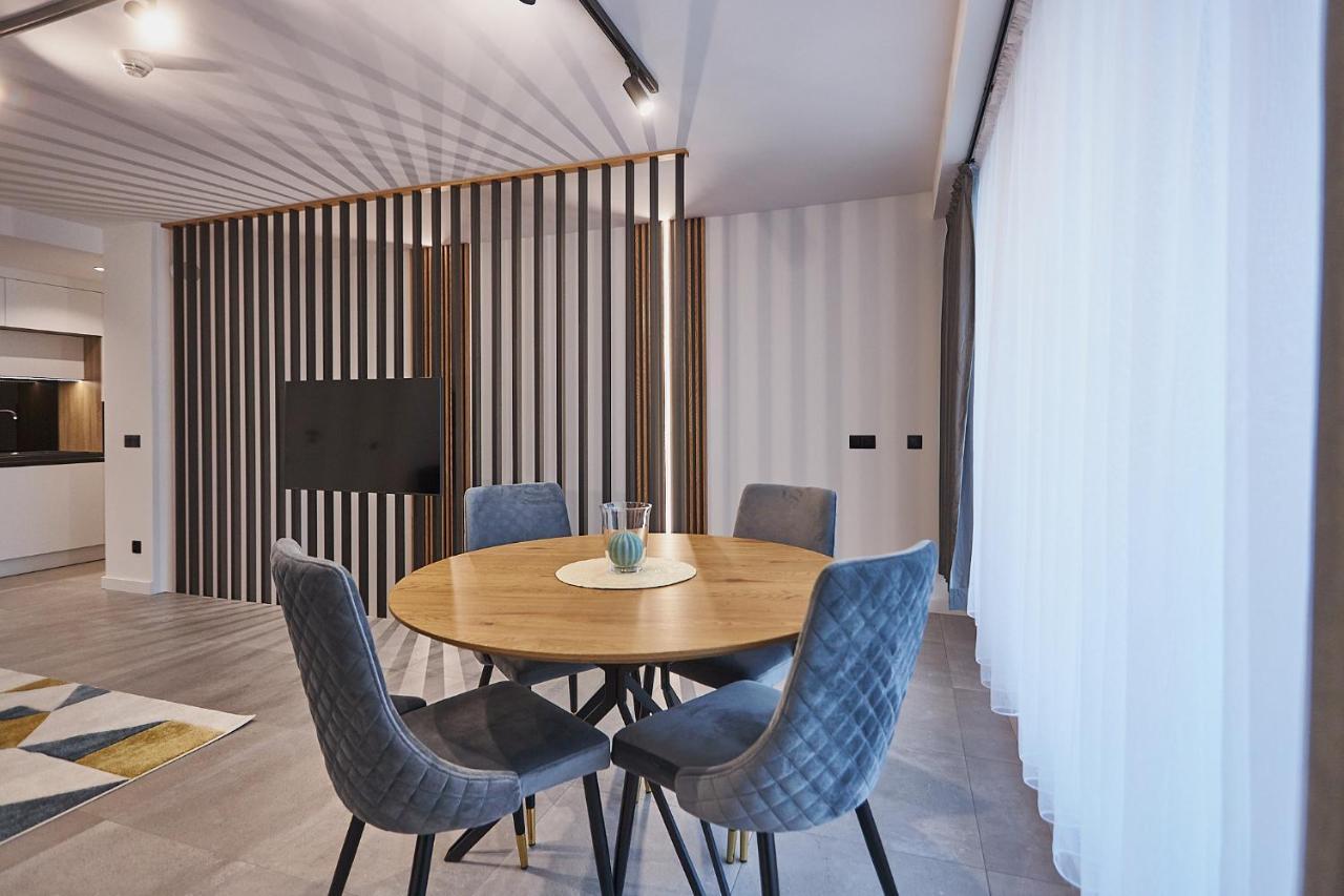 Apartamenty Swinoujscie - Lividus 323 ภายนอก รูปภาพ
