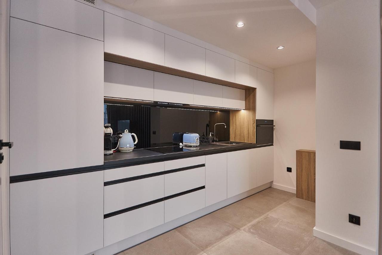 Apartamenty Swinoujscie - Lividus 323 ภายนอก รูปภาพ