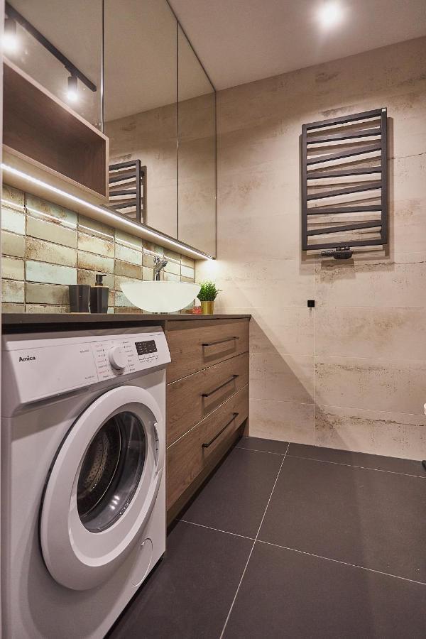 Apartamenty Swinoujscie - Lividus 323 ภายนอก รูปภาพ