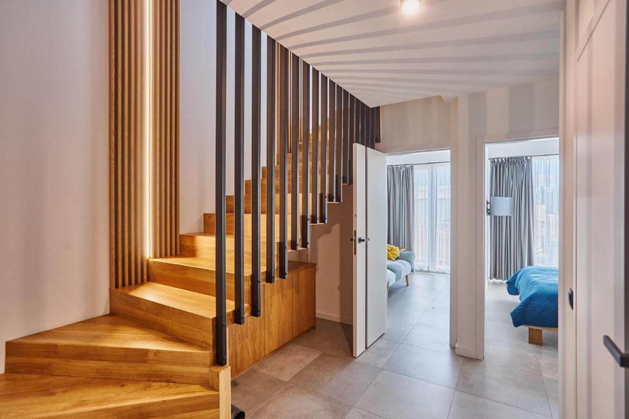Apartamenty Swinoujscie - Lividus 323 ภายนอก รูปภาพ