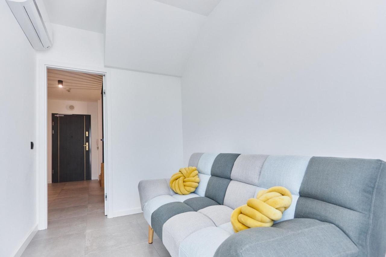 Apartamenty Swinoujscie - Lividus 323 ภายนอก รูปภาพ