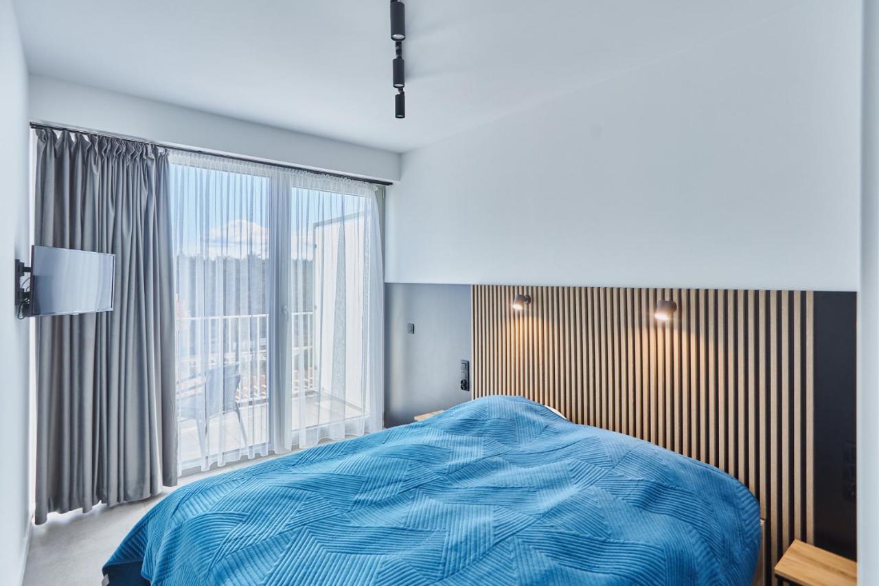 Apartamenty Swinoujscie - Lividus 323 ภายนอก รูปภาพ