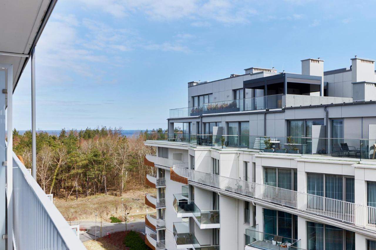 Apartamenty Swinoujscie - Lividus 323 ภายนอก รูปภาพ