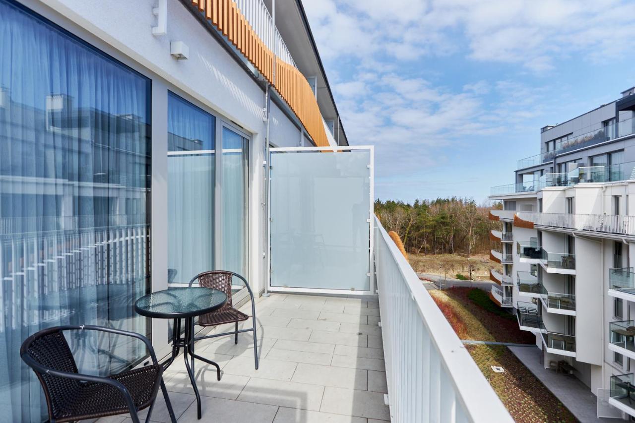 Apartamenty Swinoujscie - Lividus 323 ภายนอก รูปภาพ