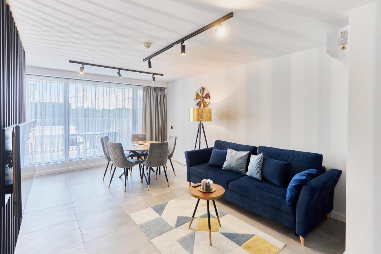 Apartamenty Swinoujscie - Lividus 323 ภายนอก รูปภาพ