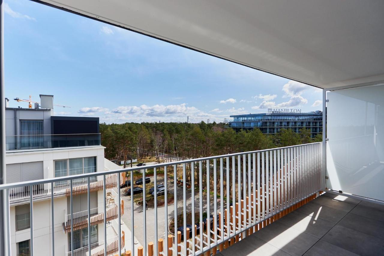 Apartamenty Swinoujscie - Lividus 323 ภายนอก รูปภาพ